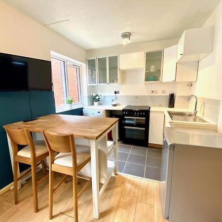 Lovely Apt In City Centre Leeds Leeds  Bagian luar foto