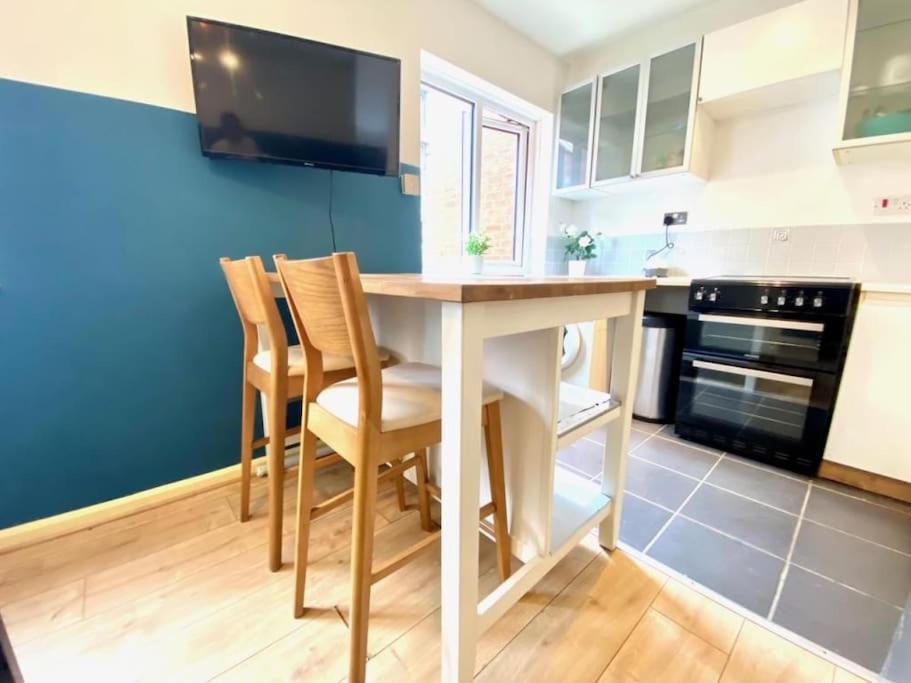 Lovely Apt In City Centre Leeds Leeds  Bagian luar foto