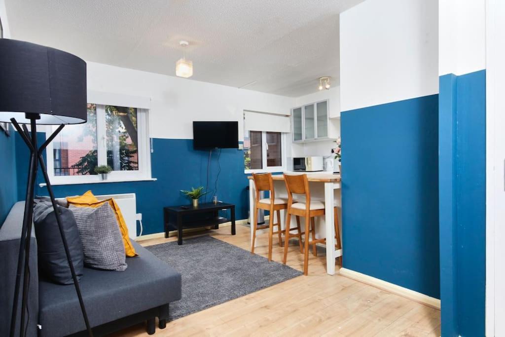 Lovely Apt In City Centre Leeds Leeds  Bagian luar foto