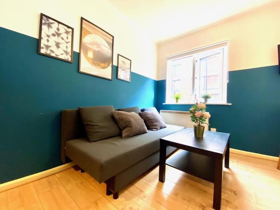 Lovely Apt In City Centre Leeds Leeds  Bagian luar foto