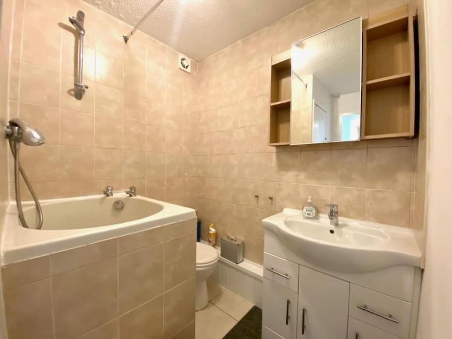 Lovely Apt In City Centre Leeds Leeds  Bagian luar foto